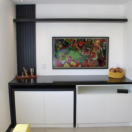 상파울루 Sampa House 아파트 외부 사진