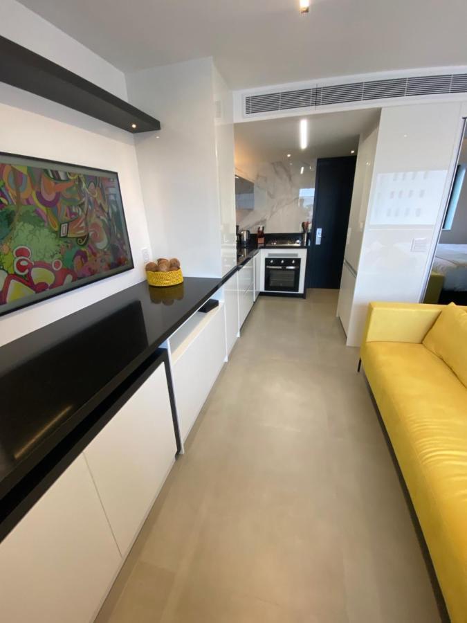 상파울루 Sampa House 아파트 외부 사진