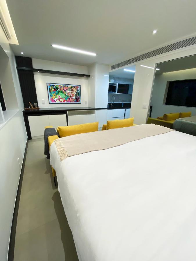 상파울루 Sampa House 아파트 외부 사진