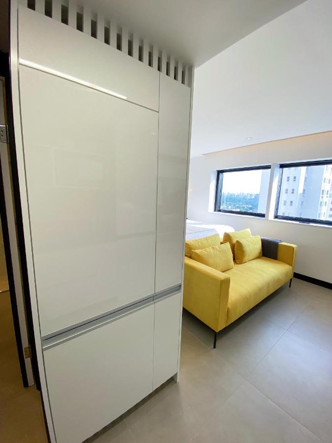 상파울루 Sampa House 아파트 외부 사진