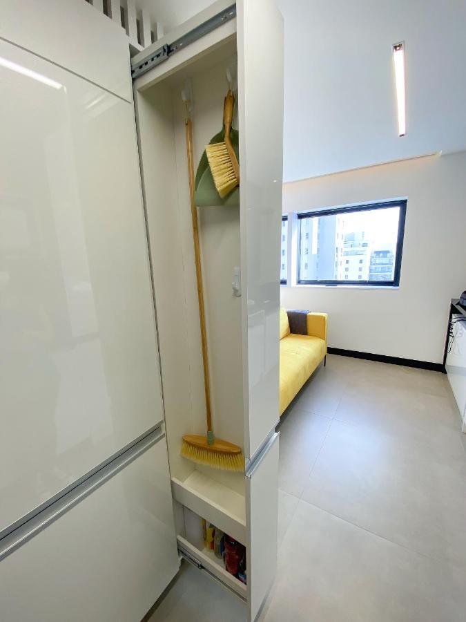 상파울루 Sampa House 아파트 외부 사진