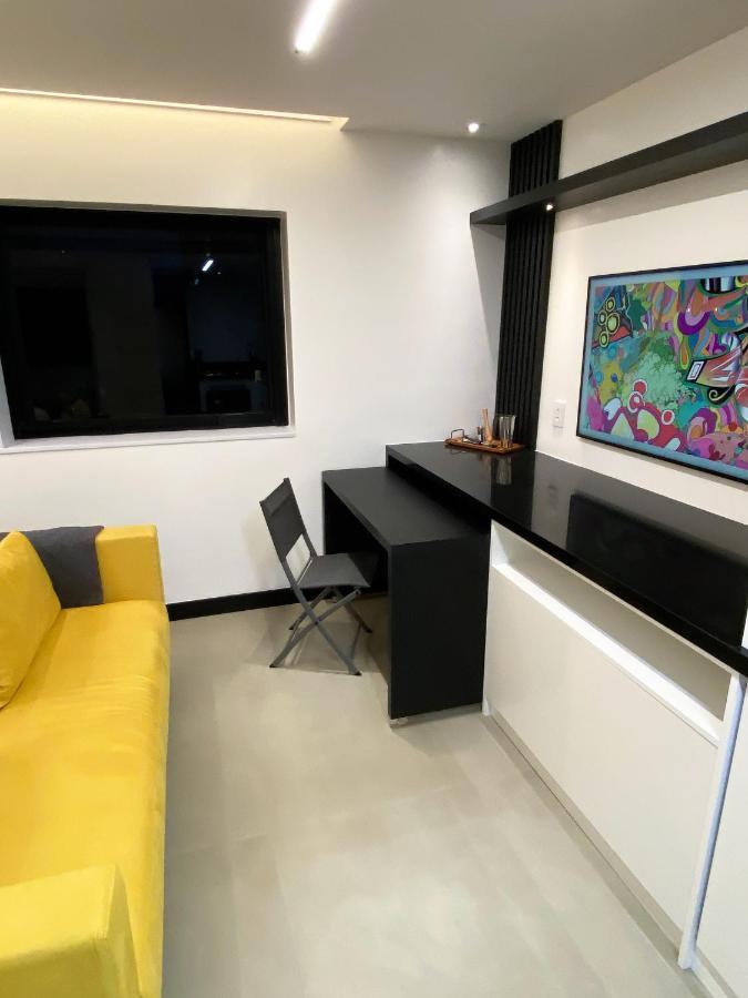 상파울루 Sampa House 아파트 외부 사진