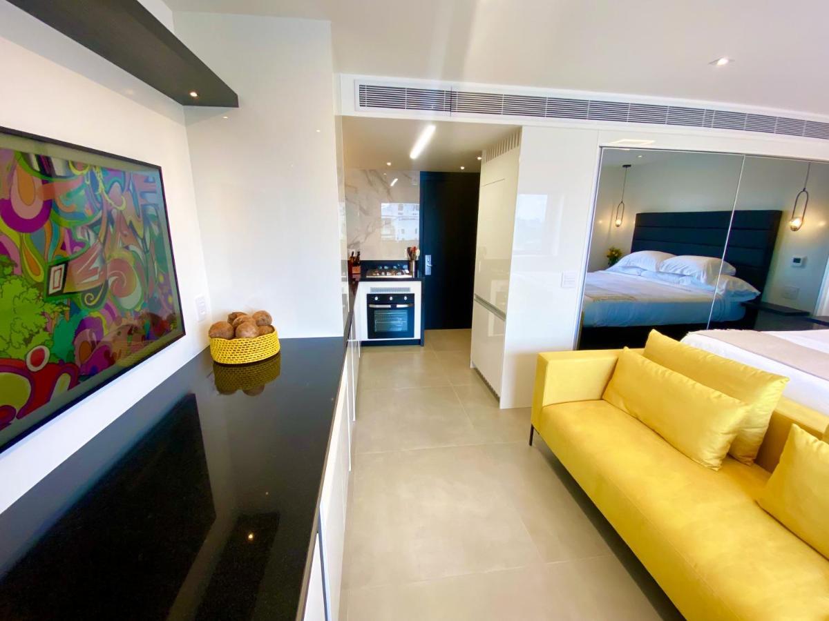 상파울루 Sampa House 아파트 외부 사진