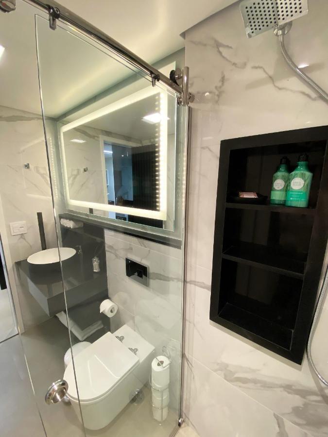 상파울루 Sampa House 아파트 외부 사진