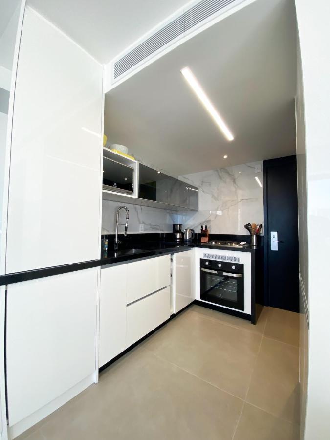 상파울루 Sampa House 아파트 외부 사진