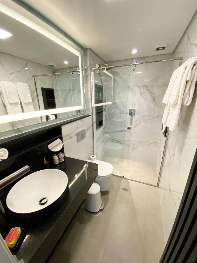 상파울루 Sampa House 아파트 외부 사진