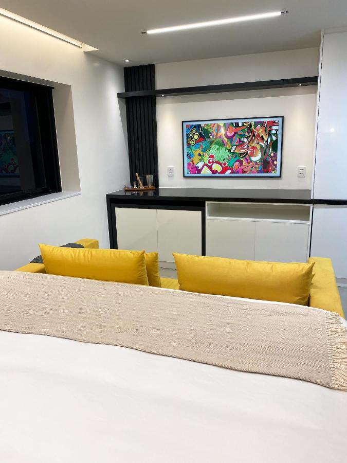 상파울루 Sampa House 아파트 외부 사진