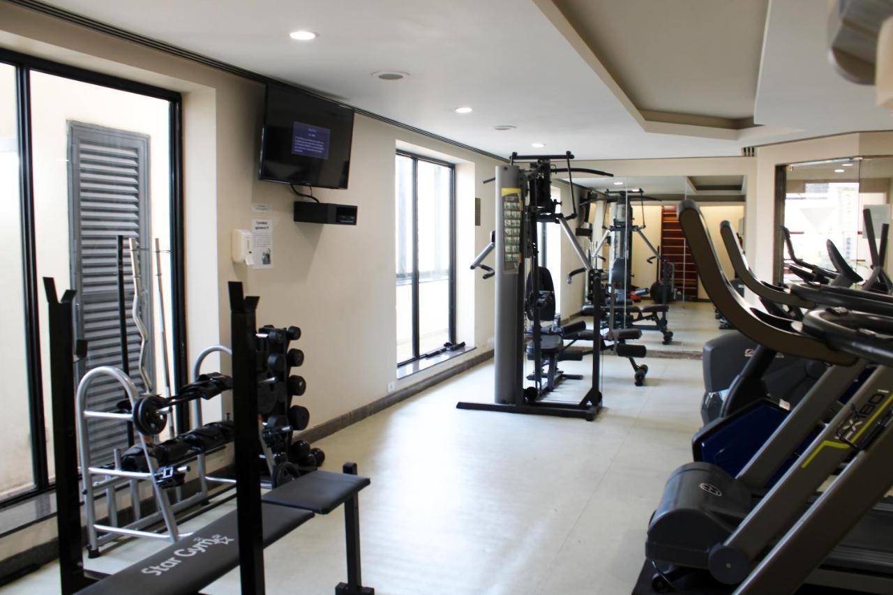 상파울루 Sampa House 아파트 외부 사진