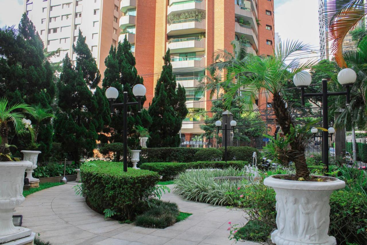 상파울루 Sampa House 아파트 외부 사진