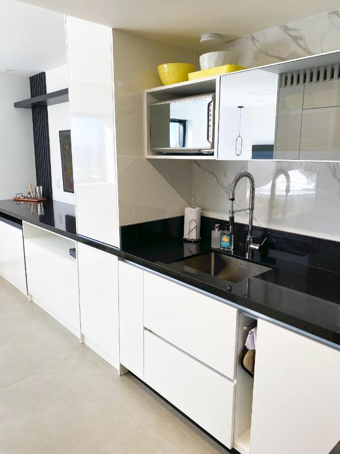 상파울루 Sampa House 아파트 외부 사진