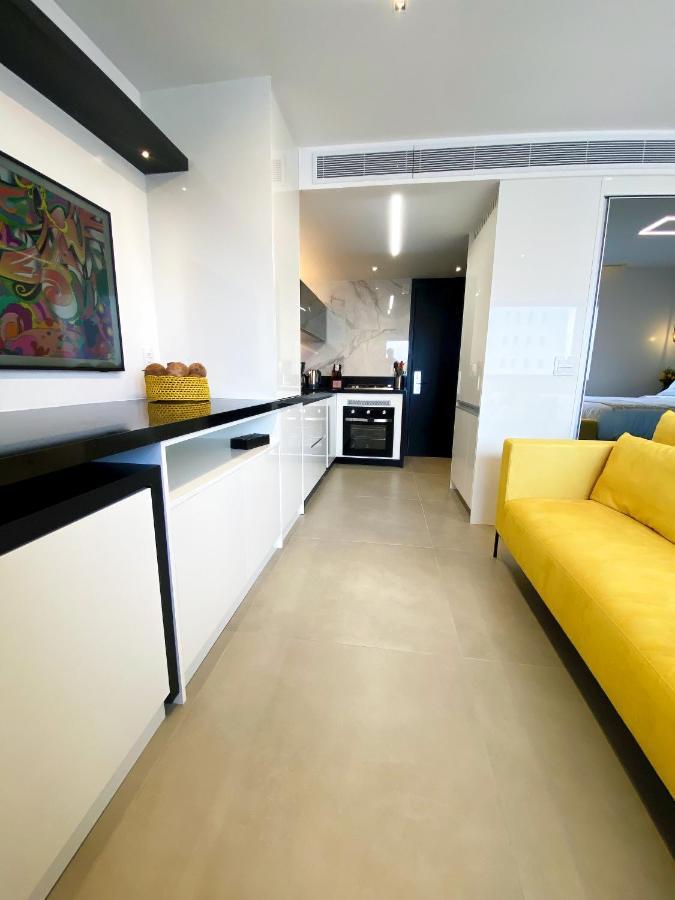 상파울루 Sampa House 아파트 외부 사진