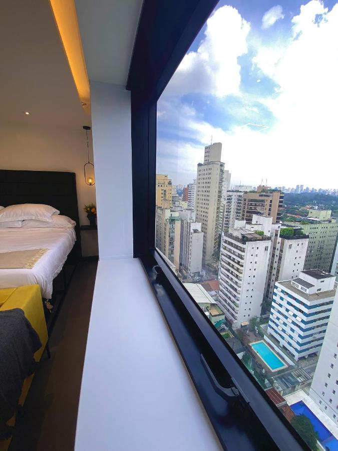 상파울루 Sampa House 아파트 외부 사진
