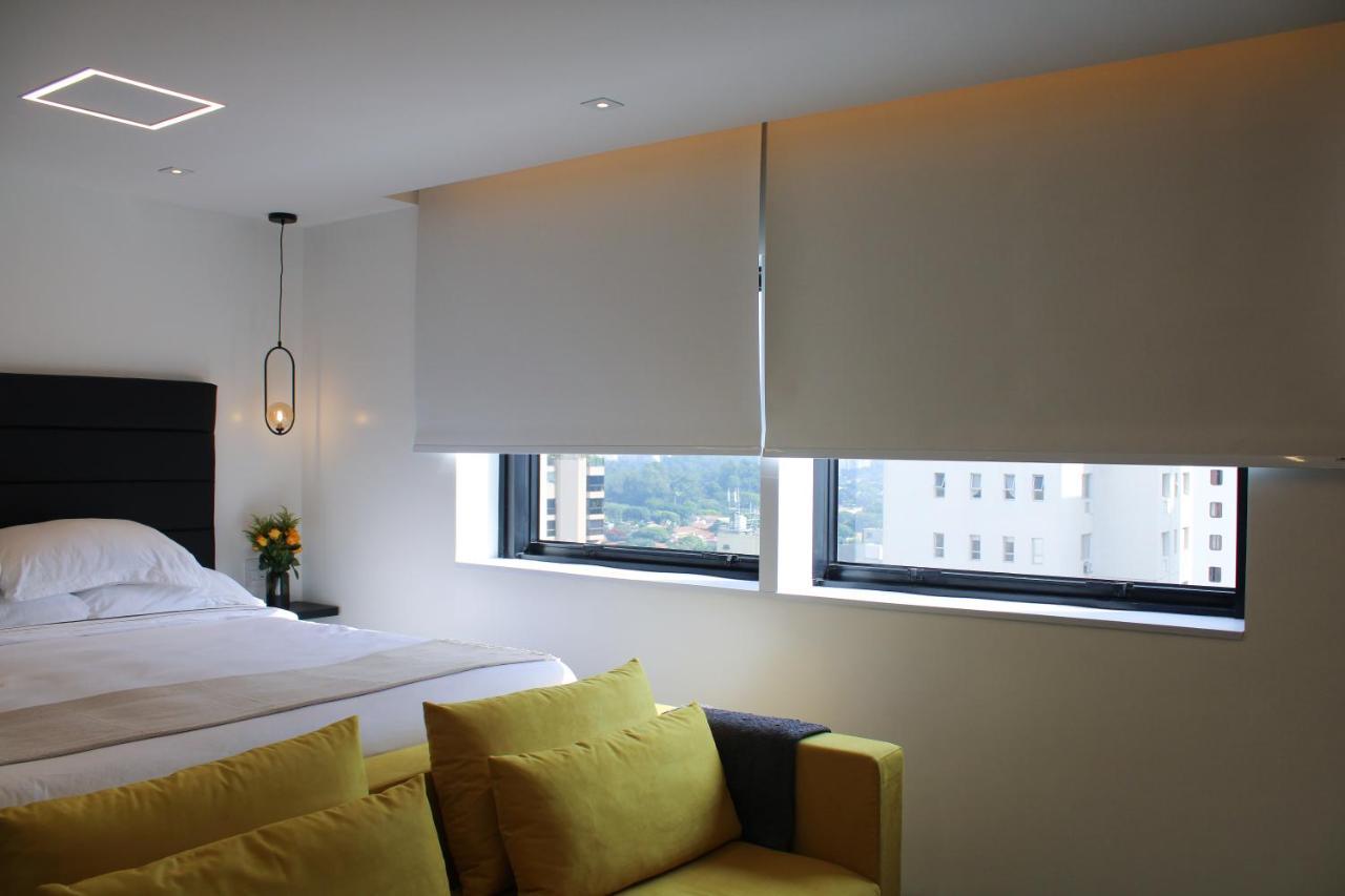 상파울루 Sampa House 아파트 외부 사진