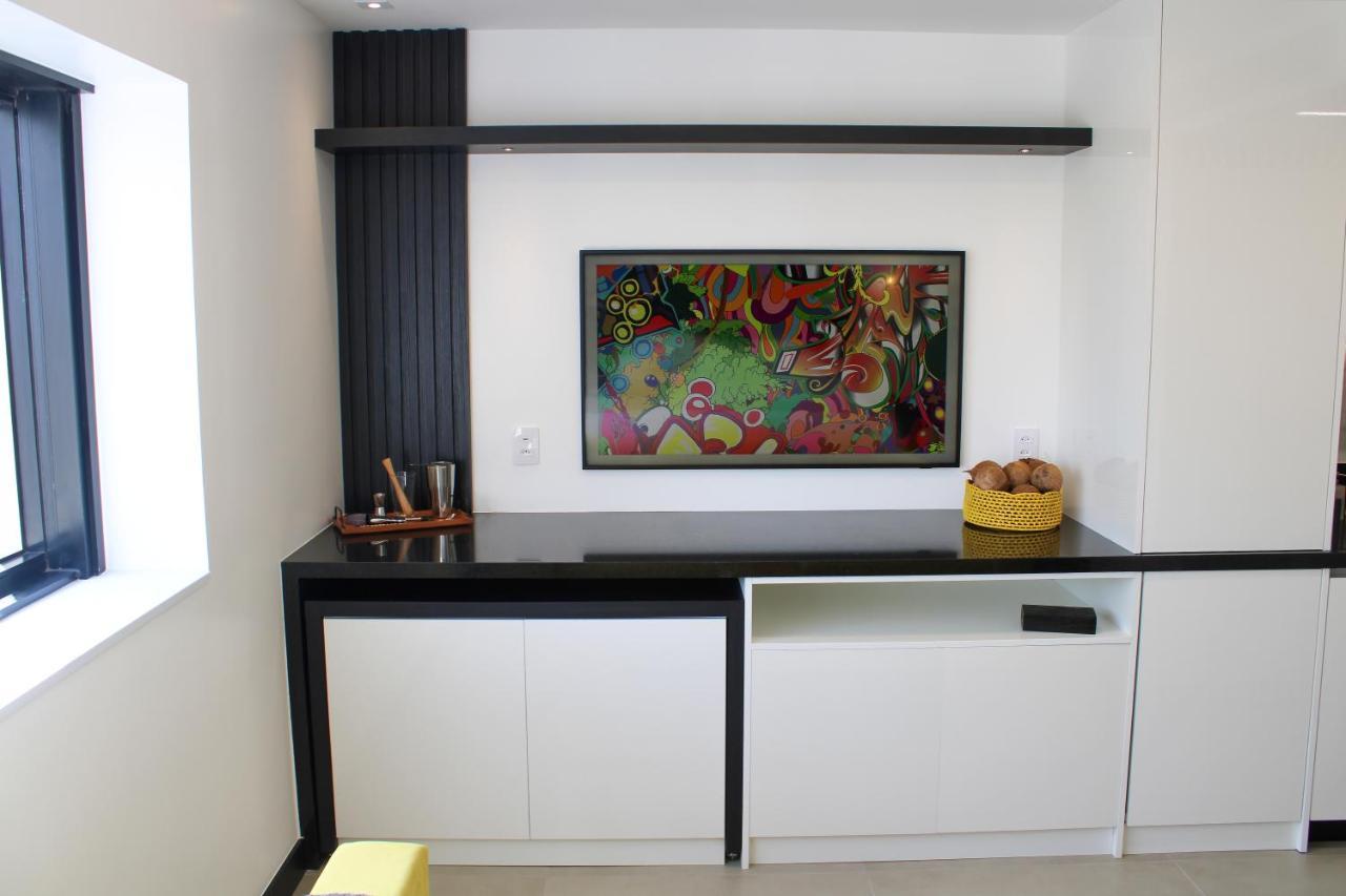 상파울루 Sampa House 아파트 외부 사진
