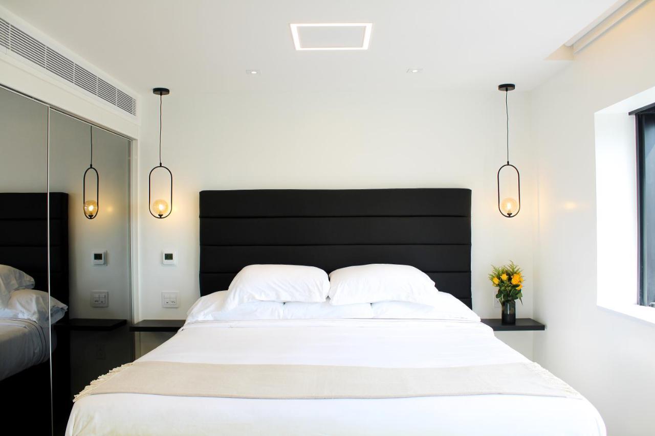 상파울루 Sampa House 아파트 외부 사진
