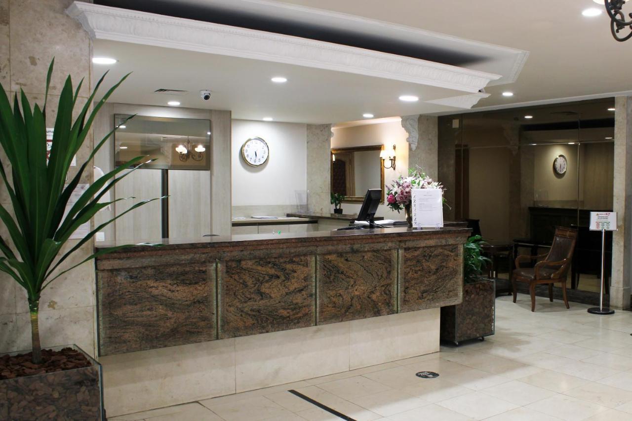 상파울루 Sampa House 아파트 외부 사진