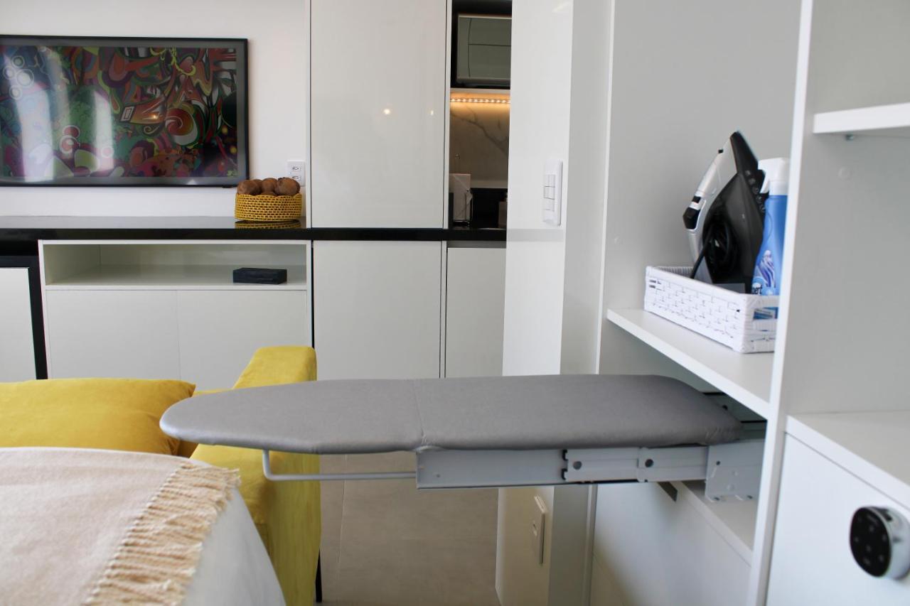 상파울루 Sampa House 아파트 외부 사진