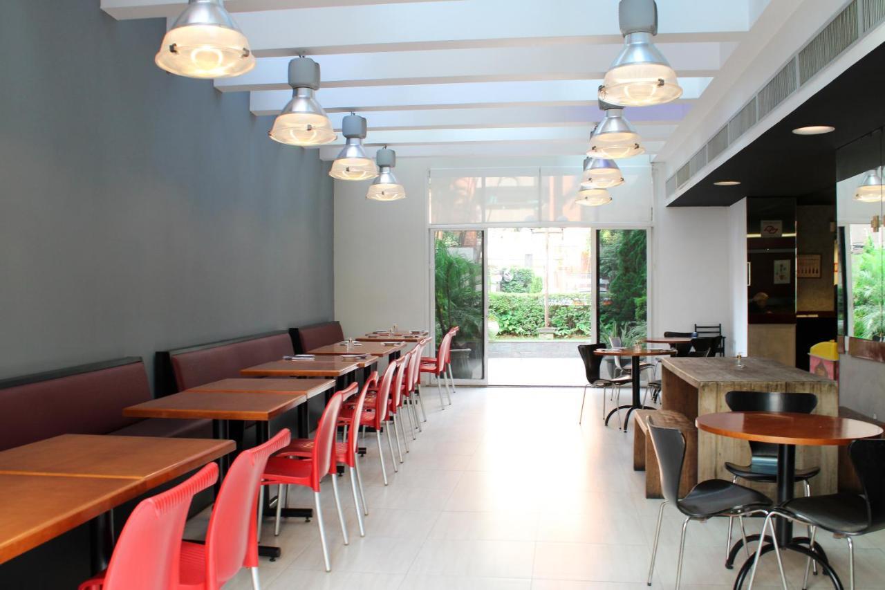 상파울루 Sampa House 아파트 외부 사진