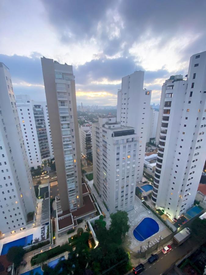 상파울루 Sampa House 아파트 외부 사진