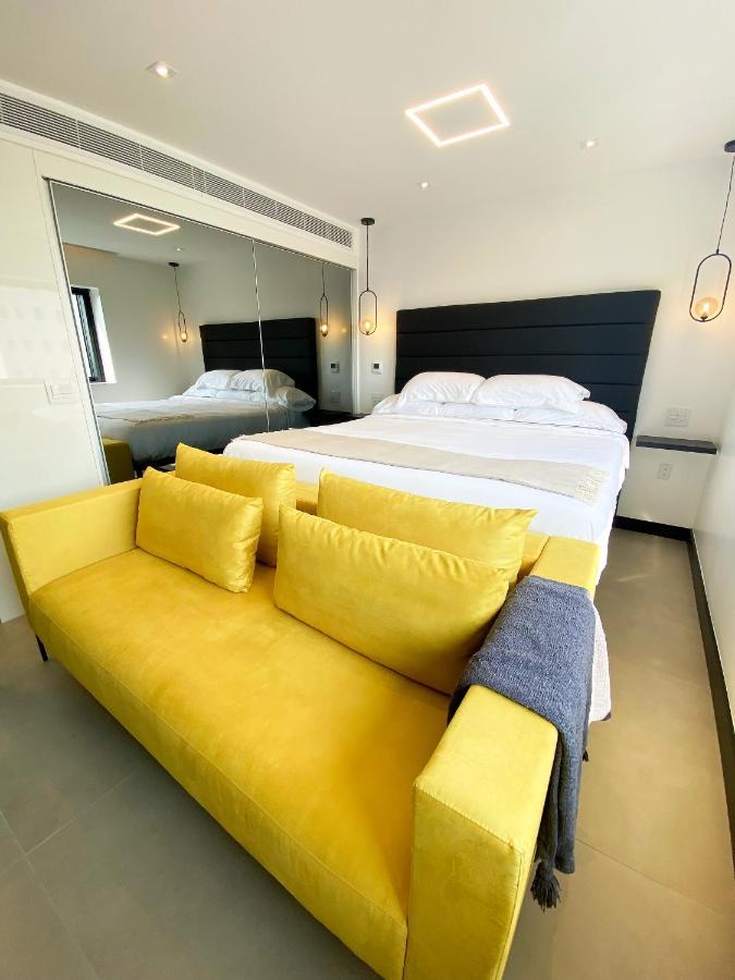 상파울루 Sampa House 아파트 외부 사진