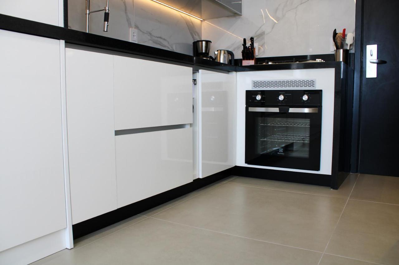 상파울루 Sampa House 아파트 외부 사진