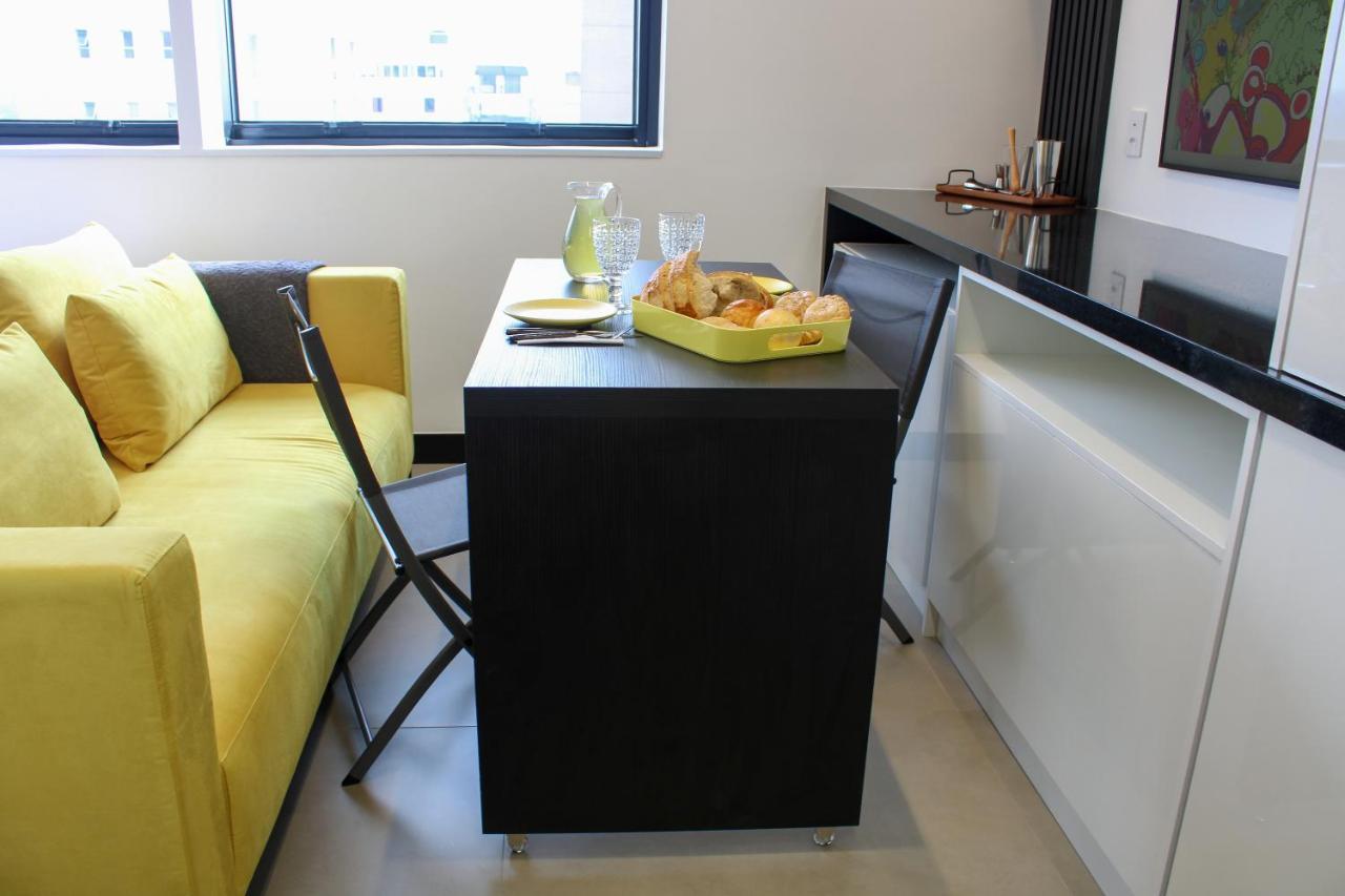상파울루 Sampa House 아파트 외부 사진