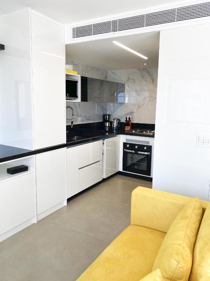 상파울루 Sampa House 아파트 외부 사진
