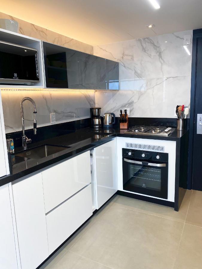상파울루 Sampa House 아파트 외부 사진