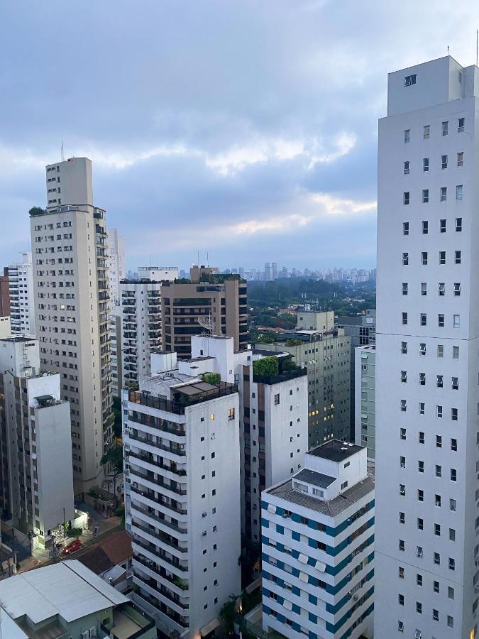 상파울루 Sampa House 아파트 외부 사진