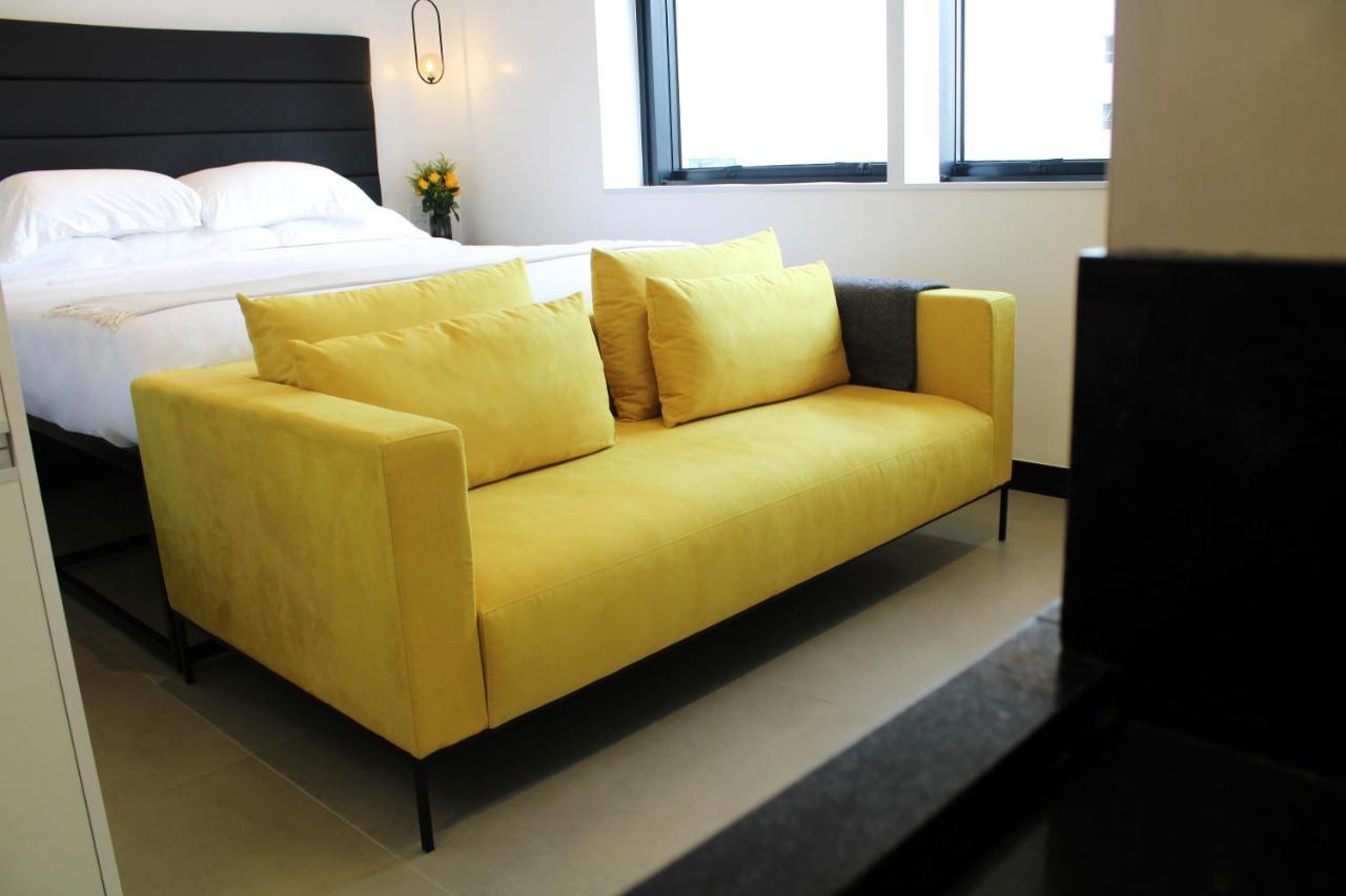 상파울루 Sampa House 아파트 외부 사진