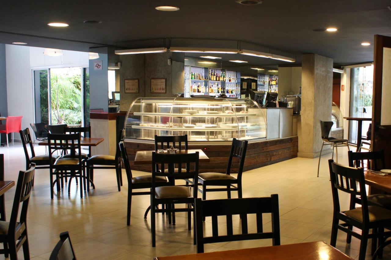 상파울루 Sampa House 아파트 외부 사진