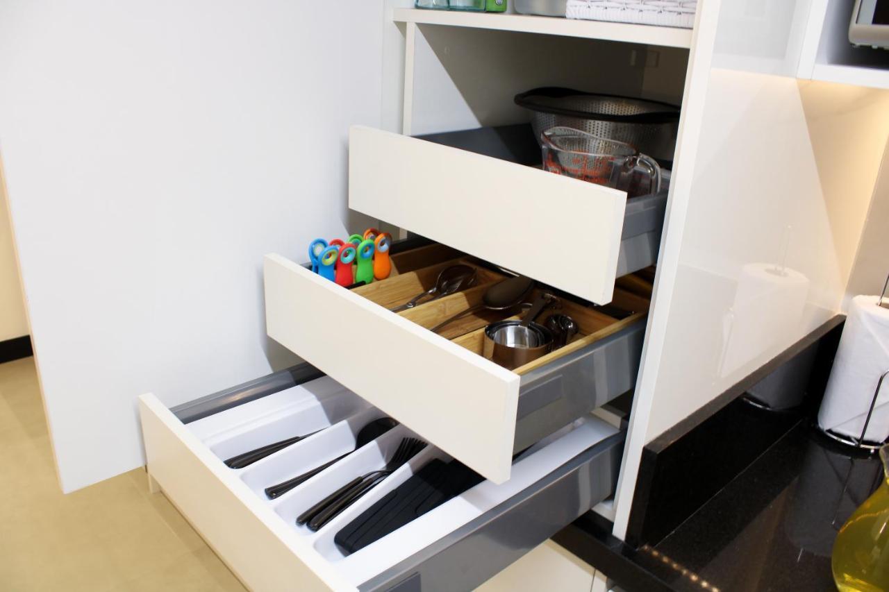상파울루 Sampa House 아파트 외부 사진